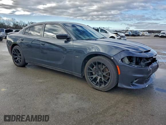 ✅ 2016 Dodge Charger R/T • VIN: 2C3CDXCT0GH350349 • Lot: 94478815. Listed on Copart with 103,598 mi. Free auction sales archive from the USA and detailed vehicle history report at DreamBid. Image 4.
