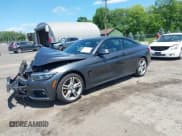 ✅ 2019 BMW 4 Series 440i xDrive • VIN: WBA4W9C56KAF94960 • Лот: 42296199. Опубликован ранее на IAAI с пробегом 58 030 миль. Бесплатный доступ к архиву аукционных продаж из США и подробный отчёт об истории автомобиля на DreamBid. Изображение 2.