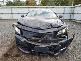 ✅ 2017 Chevrolet Impala LT • VIN: 2G1105SA7H9174438 • Лот: 74942334. Опубликован ранее на Copart с пробегом 145 435 миль. Бесплатный доступ к архиву аукционных продаж из США и подробный отчёт об истории автомобиля на DreamBid. Изображение 5.