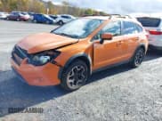 ✅ 2014 Subaru Crosstrek Premium • VIN: JF2GPACC4E9202902 • Lot: 43574614. Listed on IAAI with 191,379 mi. Free auction sales archive from the USA and detailed vehicle history report at DreamBid. Image 2.