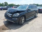 ✅ 2014 Mercedes-Benz GL 450 • VIN: 4JGDF7CE0EA322814 • Lot: 42751902. Wystawiony na IAAI z przebiegiem Nie podano. Bezpłatny archiwum sprzedaży aukcyjnych z USA i szczegółowy raport historii pojazdu na DreamBid. Zdjęcie 2.