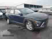 2024 Hyundai Kona SE with VIN KM8HA3AB5RU047737, listed as a IAAI auction lot 43410261 with 27,747 mi miles and . Bid and sale history available at DreamBid. Image 1.