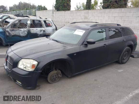 2006 Dodge Magnum с VIN 2D4FV47T96H333503, выставлен на аукционе IAAI как лот 42997090 с пробегом Не указан миль и . История ставок и продаж доступна на DreamBid. Изображение 17.