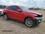 ✅ 2019 Alfa Romeo Stelvio Ti • VIN: ZASPAKBN0K7C30963 • Лот: 66134205. Опубликован ранее на Copart с пробегом 56 177 миль. Бесплатный доступ к архиву аукционных продаж из США и подробный отчёт об истории автомобиля на DreamBid. Изображение 4.