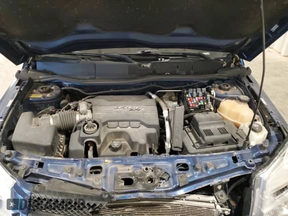 2008 Chevrolet Equinox LT с VIN 2CNDL43F486295912, выставлен на аукционе Copart как лот 79833974 с пробегом 146 592 миль миль и На запчасти • Non repairable. История ставок и продаж доступна на DreamBid. Изображение 12.