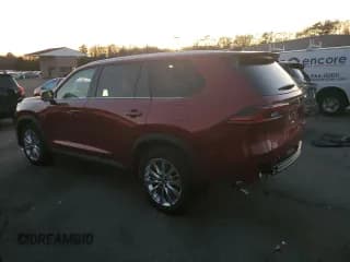 ✅ 2025 Toyota Highlander XLE • VIN: 5TDAAAB59SS103241 • Lot: 92799905. Wystawiony na Copart z przebiegiem 961 mil. Bezpłatny archiwum sprzedaży aukcyjnych z USA i szczegółowy raport historii pojazdu na DreamBid. Zdjęcie 2.