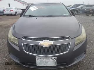 ✅ 2011 Chevrolet Cruze 2LT • VIN: 1G1PG5S91B7109962 • Lot: 43285633. Wystawiony na IAAI z przebiegiem 162 528 mil. Bezpłatny archiwum sprzedaży aukcyjnych z USA i szczegółowy raport historii pojazdu na DreamBid. Zdjęcie 6.