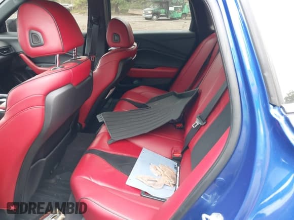 ✅ 2021 Acura TLX w/A-Spec Package • VIN: 19UUB6F58MA005983 • Lot: 42245986. Listed on IAAI with 62,408 mi. Free auction sales archive from the USA and detailed vehicle history report at DreamBid. Image 8.