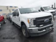 ✅ 2017 Ford F-250 Lariat • VIN: 1FT7W2B63HEF18578 • Lot: 43523629. Listed on IAAI with 162,714 mi. Free auction sales archive from the USA and detailed vehicle history report at DreamBid. Image 1.