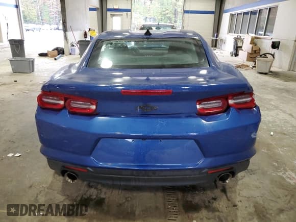 ✅ 2023 Chevrolet Camaro 1LT • VIN: 1G1FB1RS6P0140894 • Lot: 90623845. Listed on Copart with 42,758 mi. Free auction sales archive from the USA and detailed vehicle history report at DreamBid. Image 6.