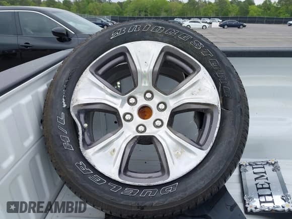 ✅ 2021 Ram 1500 Laramie • VIN: 1C6RREJT1MN709653 • Lot: 41951192. Listed on IAAI with 39,688 mi. Free auction sales archive from the USA and detailed vehicle history report at DreamBid. Image 20.