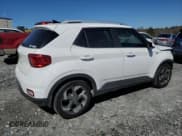 ✅ 2021 Hyundai Venue SEL • VIN: KMHRC8A30MU078262 • Lot: 47365875. Listed on Copart with 65,689 mi. Free auction sales archive from the USA and detailed vehicle history report at DreamBid. Image 3.