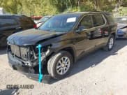 ✅ 2020 Chevrolet Traverse LT Cloth • VIN: 1GNERGKW3LJ191036 • Lot: 43596303. Listed on IAAI with 157,578 mi. Free auction sales archive from the USA and detailed vehicle history report at DreamBid. Image 17.