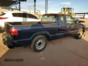 ✅ 2003 Chevrolet S-10 LS • VIN: 1GCCS19H938213122 • Лот: 87398624. Опубликован ранее на Copart с пробегом 131 685 миль. Бесплатный доступ к архиву аукционных продаж из США и подробный отчёт об истории автомобиля на DreamBid. Изображение 3.