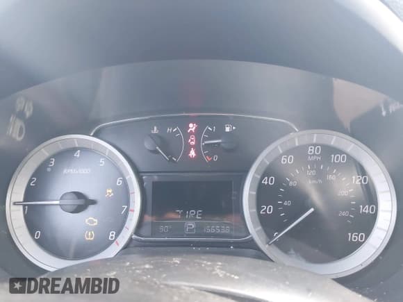 ✅ 2014 Nissan Sentra SV • VIN: 3N1AB7AP4EY288477 • Lot: 42971329. Listed on IAAI with 156,538 mi. Free auction sales archive from the USA and detailed vehicle history report at DreamBid. Image 7.