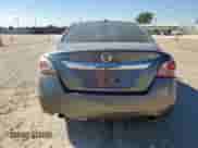 2015 Nissan Altima S with VIN 1N4AL3AP2FN862419, listed as a Copart auction lot 86646235 with 129,794 mi miles and Salvage title. Bid and sale history available at DreamBid. Image 6.