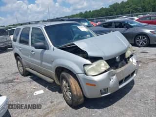 2005 Mercury Mariner Luxury с VIN 4M2YU561X5DJ09502, выставлен на аукционе IAAI как лот 37069354 с пробегом Не указан миль и . История ставок и продаж доступна на DreamBid. Изображение 1.