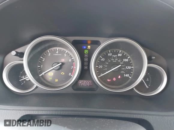 ✅ 2014 Mazda CX-9 Grand Touring • VIN: JM3TB3DV1E0436336 • Lot: 43491034. Wystawiony na IAAI z przebiegiem 117 929 mil. Bezpłatny archiwum sprzedaży aukcyjnych z USA i szczegółowy raport historii pojazdu na DreamBid. Zdjęcie 7.