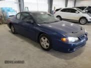 ✅ 2004 Chevrolet Monte Carlo SS • VIN: 2G1WX12K649233010 • Лот: 81007375. Опубликован ранее на Copart с пробегом 182 267 миль. Бесплатный доступ к архиву аукционных продаж из США и подробный отчёт об истории автомобиля на DreamBid. Изображение 4.