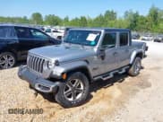 ✅ 2021 Jeep Gladiator Willys • VIN: 1C6HJTAG6ML507039 • Лот: 42057637. Опубликован ранее на IAAI с пробегом 69 443 миль. Бесплатный доступ к архиву аукционных продаж из США и подробный отчёт об истории автомобиля на DreamBid. Изображение 2.