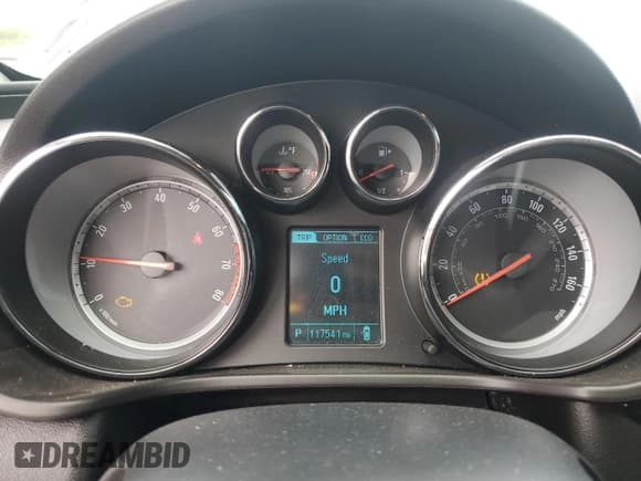 ✅ 2013 Buick Regal Turbo Premium 1 • VIN: 2G4GS5EV0D9120625 • Lot: 85003135. Wystawiony na Copart z przebiegiem 117 541 mil. Bezpłatny archiwum sprzedaży aukcyjnych z USA i szczegółowy raport historii pojazdu na DreamBid. Zdjęcie 9.