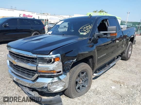 ✅ 2017 Chevrolet Silverado 1500 LT • VIN: 1GCVKREC1HZ125331 • Лот: 43258521. Опубликован ранее на IAAI с пробегом Не указан. Бесплатный доступ к архиву аукционных продаж из США и подробный отчёт об истории автомобиля на DreamBid. Изображение 18.