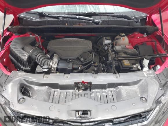 ✅ 2020 Chevrolet Blazer RS • VIN: 3GNKBKRS3LS582313 • Lot: 41667611. Listed on IAAI with 47,059 mi. Free auction sales archive from the USA and detailed vehicle history report at DreamBid. Image 10.