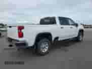 2024 Chevrolet Silverado 3500HD Work Truck с VIN 1GC4YSE78RF330944, выставлен на аукционе Copart как лот 58736225 с пробегом 6 019 миль миль и Списание • Salvage title. История ставок и продаж доступна на DreamBid. Изображение 3.