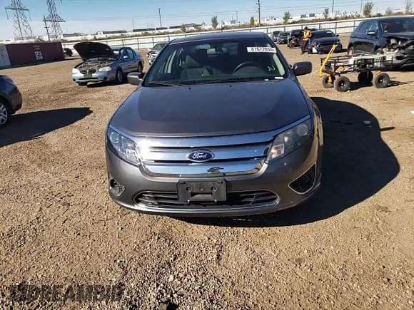 ✅ 2012 Ford Fusion Hybrid • VIN: 3FADP0L39CR391243 • Lot: 81672055. Listed on Copart with 126,512 mi. Free auction sales archive from the USA and detailed vehicle history report at DreamBid. Image 13.