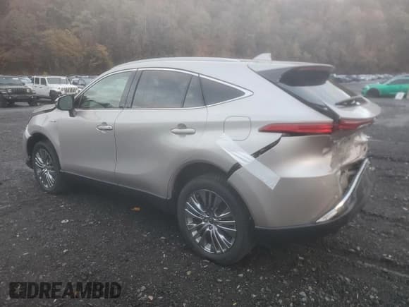 ✅ 2021 Toyota Venza LE • VIN: JTEAAAAHXMJ025236 • Лот: 91052685. Опубликован ранее на Copart с пробегом 55 976 миль. Бесплатный доступ к архиву аукционных продаж из США и подробный отчёт об истории автомобиля на DreamBid. Изображение 2.