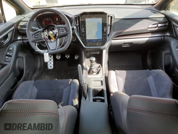 ✅ 2024 Subaru WRX TR • VIN: JF1VBAY66R9802565 • Lot: 71753564. Wystawiony na Copart z przebiegiem 2 495 mil. Bezpłatny archiwum sprzedaży aukcyjnych z USA i szczegółowy raport historii pojazdu na DreamBid. Zdjęcie 8.