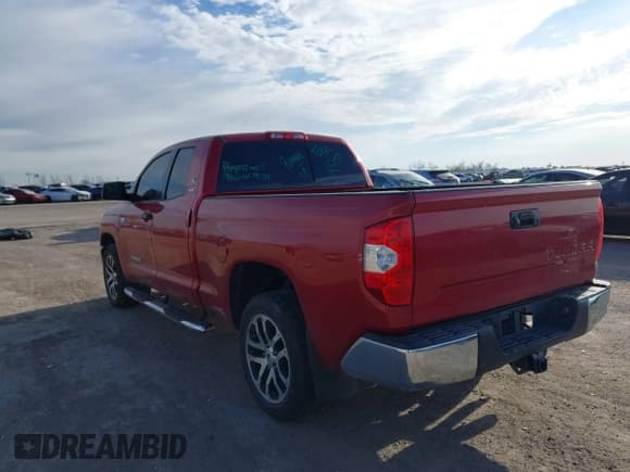 ✅ 2016 Toyota Tundra SR5 • VIN: 5TFRW5F19GX210181 • Лот: 41266287. Опубликован ранее на IAAI с пробегом 159 409 миль. Бесплатный доступ к архиву аукционных продаж из США и подробный отчёт об истории автомобиля на DreamBid. Изображение 6.