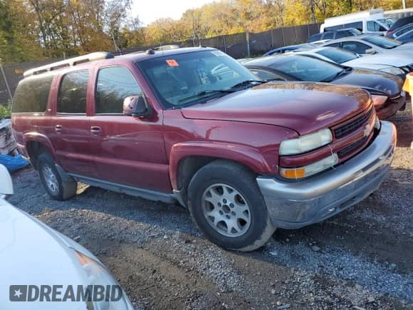 2004 Chevrolet Suburban LT с VIN 3GNFK16Z84G313872, выставлен на аукционе Copart как лот 90859225 с пробегом Не указан миль и Списание • Salvage title. История ставок и продаж доступна на DreamBid. Изображение 4.