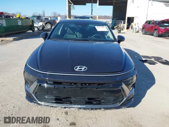 ✅ 2024 Hyundai Sonata Limited • VIN: KMHL54JJXRA100509 • Лот: 41624603. Опубликован ранее на IAAI с пробегом 1 030 миль. Бесплатный доступ к архиву аукционных продаж из США и подробный отчёт об истории автомобиля на DreamBid. Изображение 12.