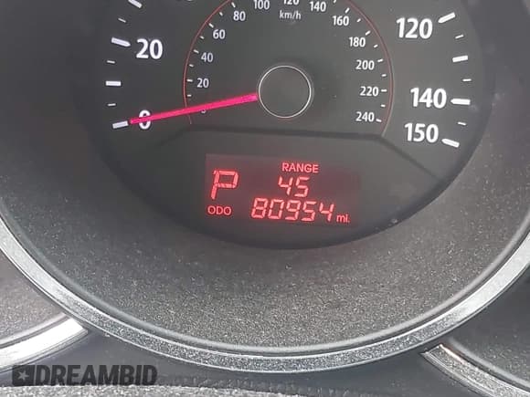 ✅ 2013 Kia Sorento EX • VIN: 5XYKU4A60DG328154 • Lot: 43637898. Listed on IAAI with 80,954 mi. Free auction sales archive from the USA and detailed vehicle history report at DreamBid. Image 15.