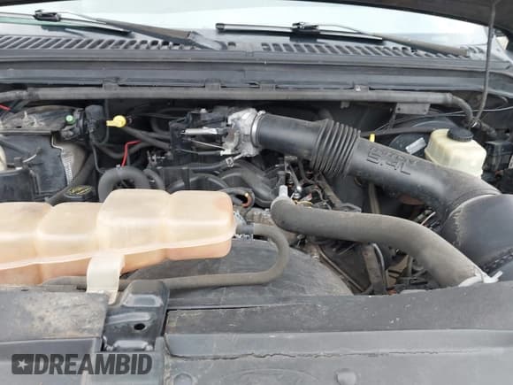 ✅ 2004 Ford F-250 XL • VIN: 1FTNX20L54EC43769 • Lot: 41624946. Listed on IAAI with 341,890 mi. Free auction sales archive from the USA and detailed vehicle history report at DreamBid. Image 10.