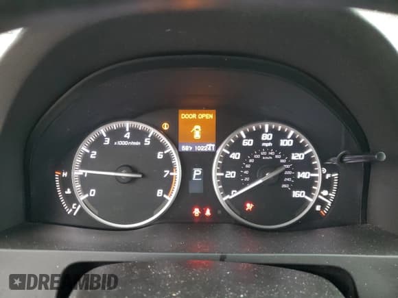 ✅ 2013 Acura RDX Technology • VIN: 5J8TB3H56DL003841 • Lot: 93966615. Listed on Copart with 102,241 mi. Free auction sales archive from the USA and detailed vehicle history report at DreamBid. Image 9.