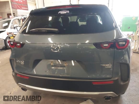 ✅ 2023 Mazda CX-50 Premium • VIN: 7MMVABDY0PN104676 • Lot: 41782630. Listed on IAAI with 29,410 mi. Free auction sales archive from the USA and detailed vehicle history report at DreamBid. Image 15.