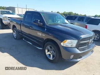2013 Ram 1500 Express с VIN 1C6RR7FT2DS620955, выставлен на аукционе IAAI как лот 43413142 с пробегом 137 938 миль миль и . История ставок и продаж доступна на DreamBid. Изображение 1.