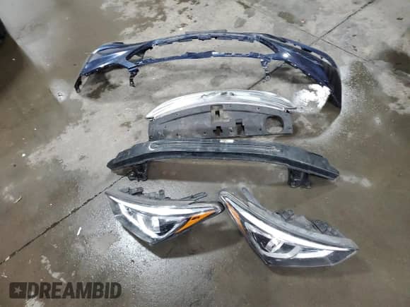 2018 Hyundai Santa Fe 2.4L с VIN 5XYZT3LB8JG556064, выставлен на аукционе Copart как лот 81517185 с пробегом 113 887 миль миль и Списание • Salvage title. История ставок и продаж доступна на DreamBid. Изображение 13.