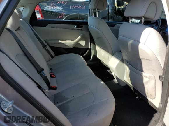 ✅ 2016 Hyundai Sonata SE • VIN: 5NPE24AF3GH335485 • Лот: 89851205. Опубликован ранее на Copart с пробегом 157 608 миль. Бесплатный доступ к архиву аукционных продаж из США и подробный отчёт об истории автомобиля на DreamBid. Изображение 10.