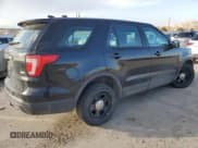 ✅ 2016 Ford Police Interceptor Utility • VIN: 1FM5K8AR0GGA28891 • Lot: 48029425. Listed on Copart with 83,772 mi. Free auction sales archive from the USA and detailed vehicle history report at DreamBid. Image 3.