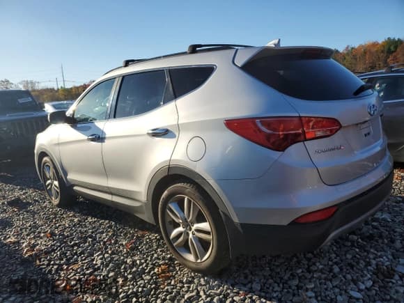 ✅ 2014 Hyundai Santa Fe • VIN: 5XYZU3LA9EG192313 • Лот: 91095195. Опубликован ранее на Copart с пробегом 154 809 миль. Бесплатный доступ к архиву аукционных продаж из США и подробный отчёт об истории автомобиля на DreamBid. Изображение 2.