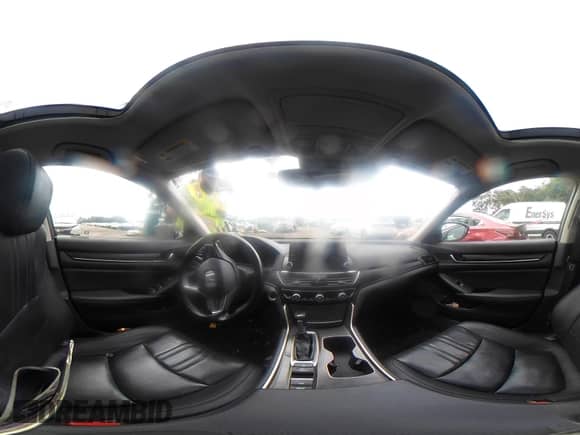 2022 Honda Accord EX-L с VIN 1HGCV1F56NA006721, выставлен на аукционе IAAI как лот 43030981 с пробегом 102 894 миль миль и . История ставок и продаж доступна на DreamBid. Изображение 19.