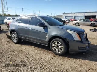 ✅ 2011 Cadillac SRX Luxury Collection • VIN: 3GYFNDEY7BS521580 • Лот: 89579245. Опубликован ранее на Copart с пробегом 102 170 миль. Бесплатный доступ к архиву аукционных продаж из США и подробный отчёт об истории автомобиля на DreamBid. Изображение 4.