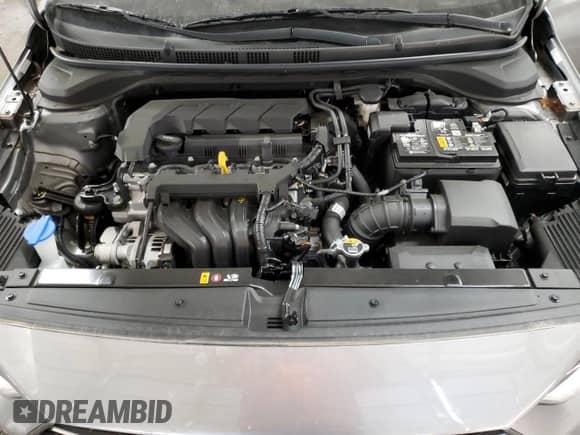 ✅ 2022 Hyundai Accent SEL • VIN: 3KPC24A62NE180260 • Lot: 70703484. Wystawiony na Copart z przebiegiem 1 930 mil mil. Skorzystaj z bezpłatnego archiwum sprzedaży aukcyjnych z USA i zobacz szczegółowy raport historii pojazdu na DreamBid. Zdjęcie 11.