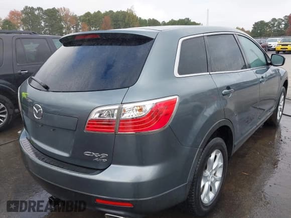 ✅ 2011 Mazda CX-9 Sport • VIN: JM3TB3BA6B0322845 • Лот: 43598821. Опубликован ранее на IAAI с пробегом 270 493 миль. Бесплатный доступ к архиву аукционных продаж из США и подробный отчёт об истории автомобиля на DreamBid. Изображение 4.