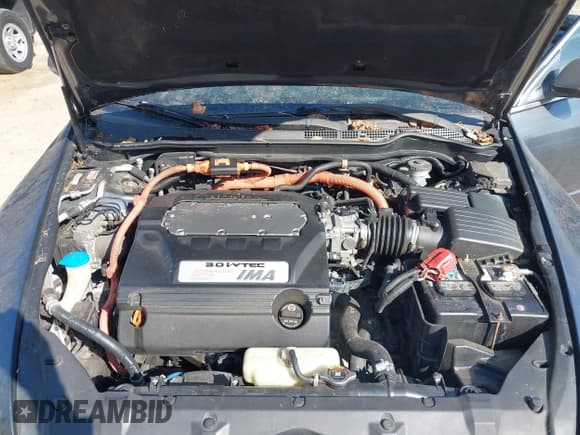 ✅ 2007 Honda Accord • VIN: JHMCN36407C001117 • Лот: 43769394. Опубликован ранее на IAAI с пробегом 185 866 миль. Бесплатный доступ к архиву аукционных продаж из США и подробный отчёт об истории автомобиля на DreamBid. Изображение 10.