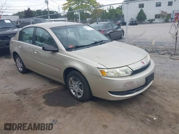 2004 Saturn ION ION 2 z VIN 1G8AJ52F44Z137549, wystawiony jako IAAI lot #43289929 z przebiegiem 213 259 mil mil oraz . Historia ofert i sprzedaży dostępna na DreamBid. Obrazek 1.