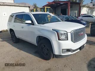 ✅ 2018 Chevrolet Tahoe LT • VIN: 1GNSKBKC7JR351112 • Lot: 43220861. Listed on IAAI with 103,862 mi. Free auction sales archive from the USA and detailed vehicle history report at DreamBid. Image 1.
